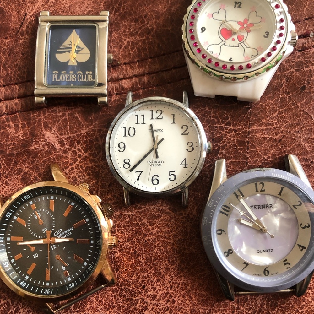 Woman’s Watch Good Working Condition
